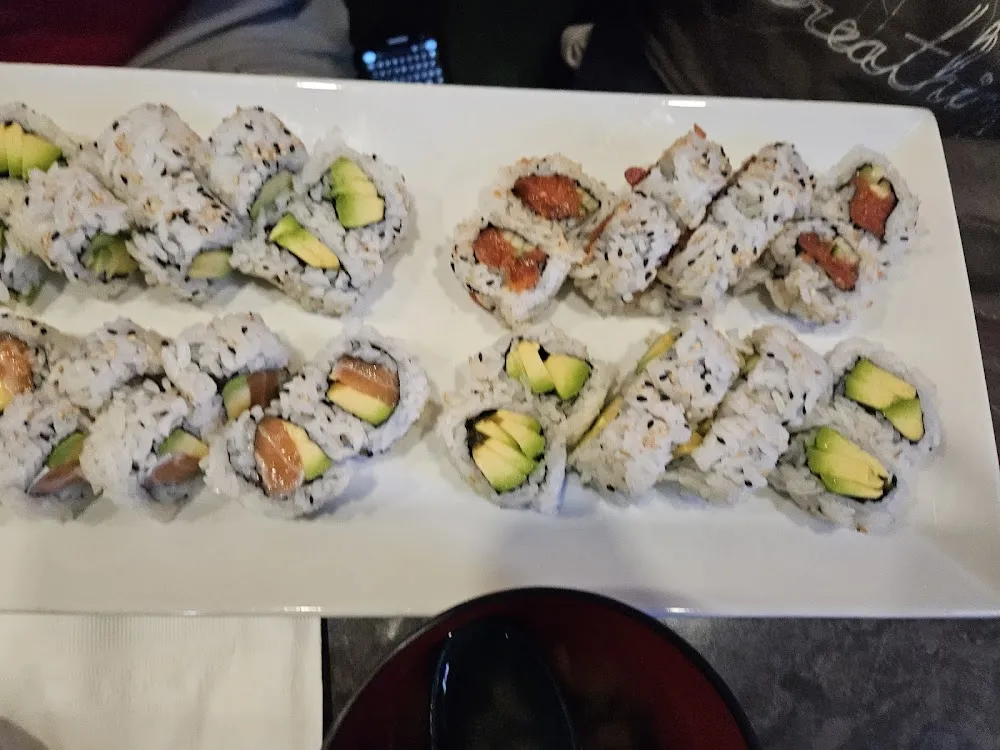 California Roll