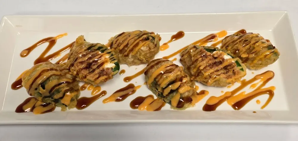 Firecracker Roll