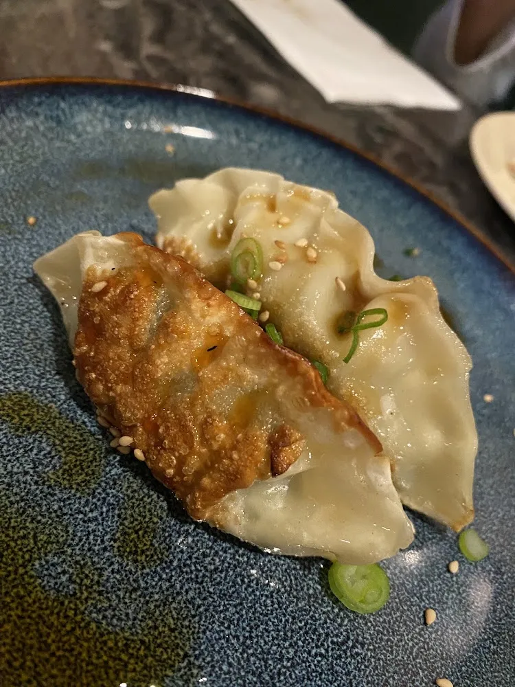 Gyoza