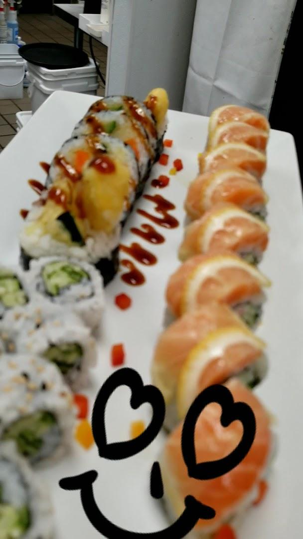 SUSHI & BOWLS