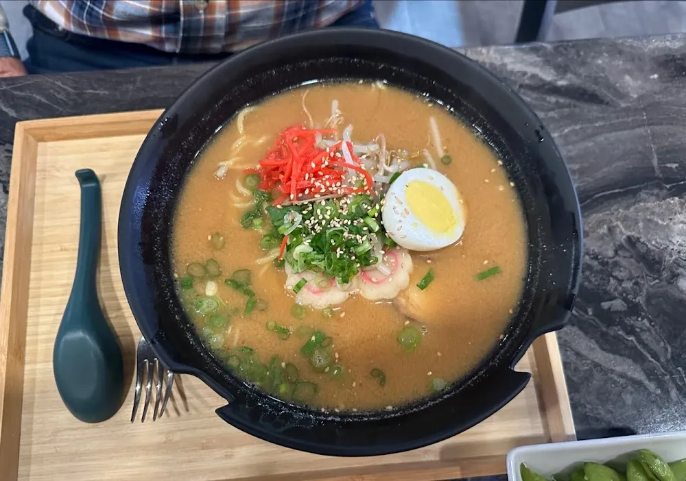 Miso Ramen