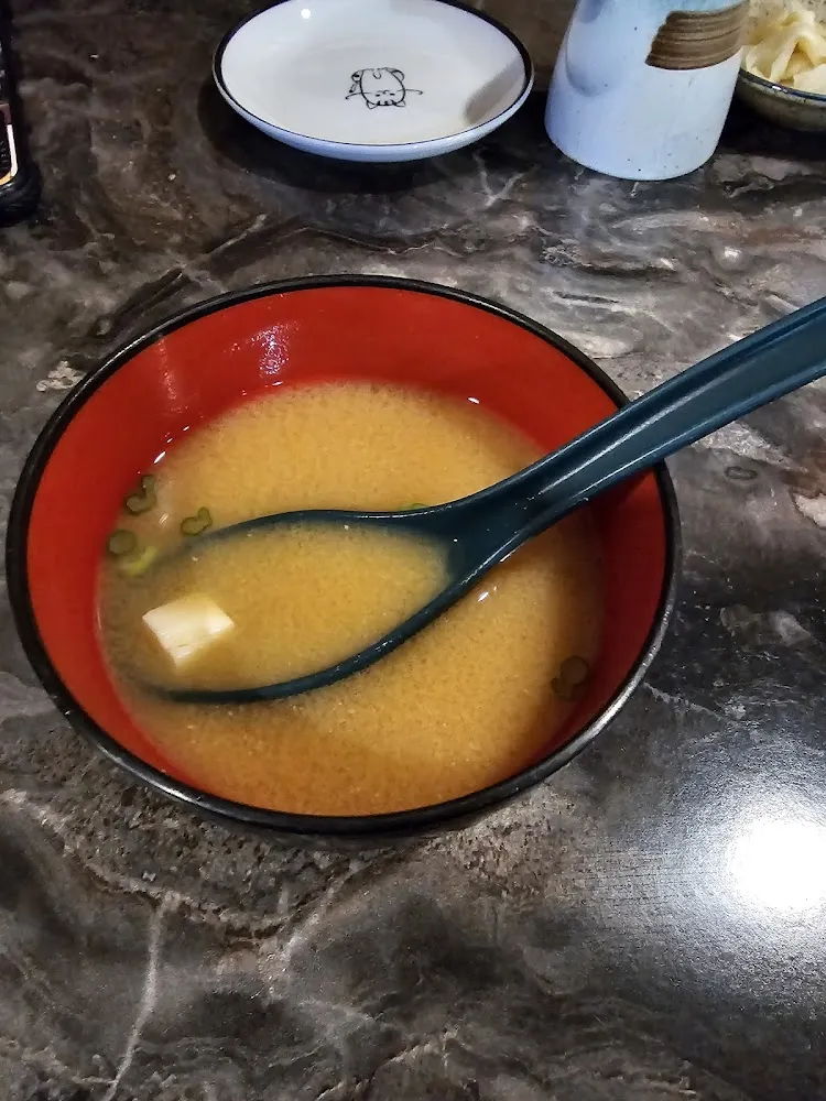 Miso Soup