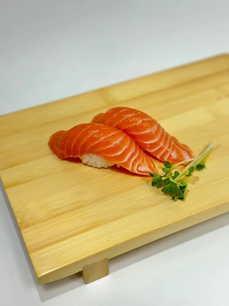 Salmon Sushi