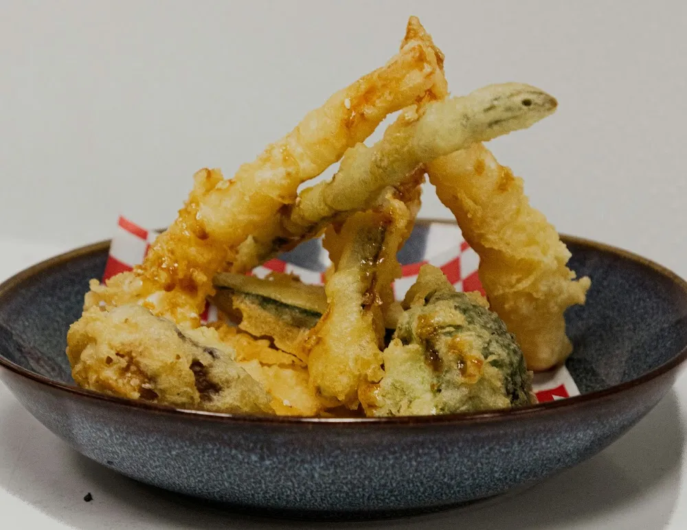 Vegetable Tempura